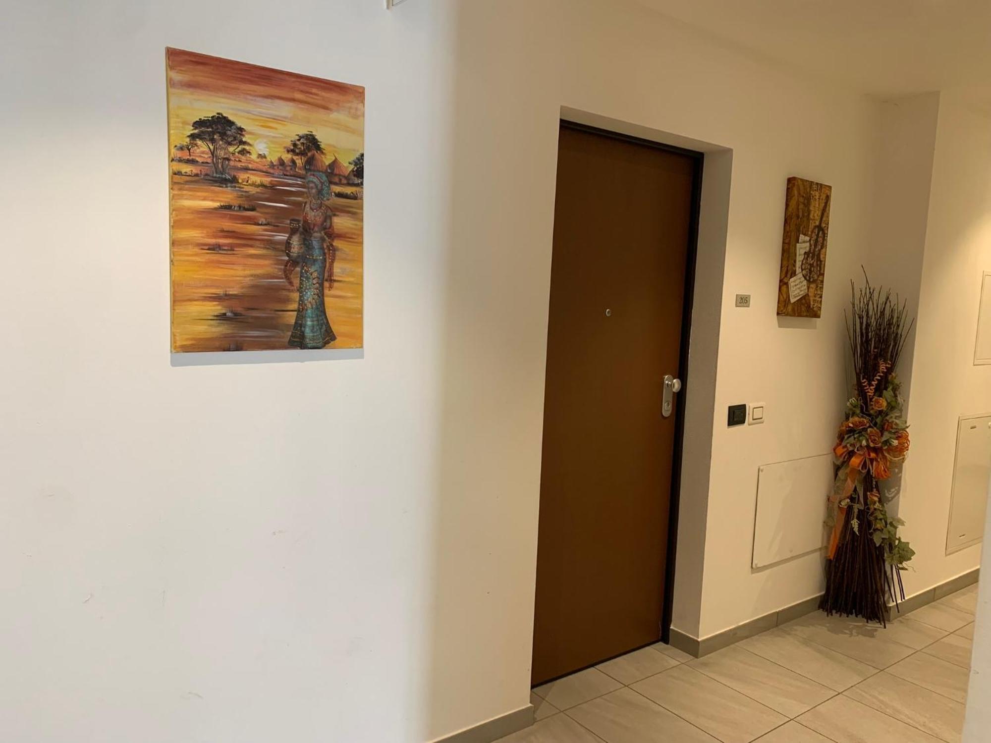 Gilda E Vesuvio Apartment Bergamo Luaran gambar