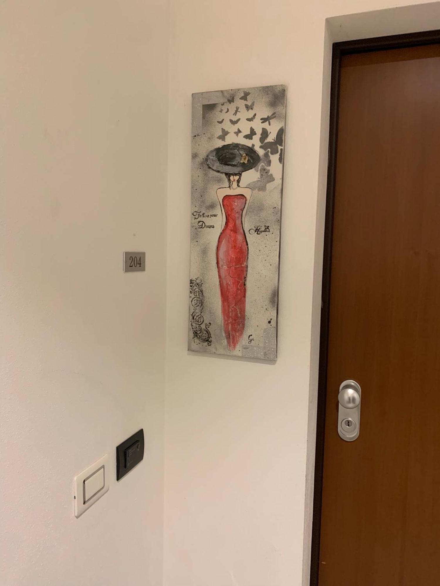 Gilda E Vesuvio Apartment Bergamo Luaran gambar