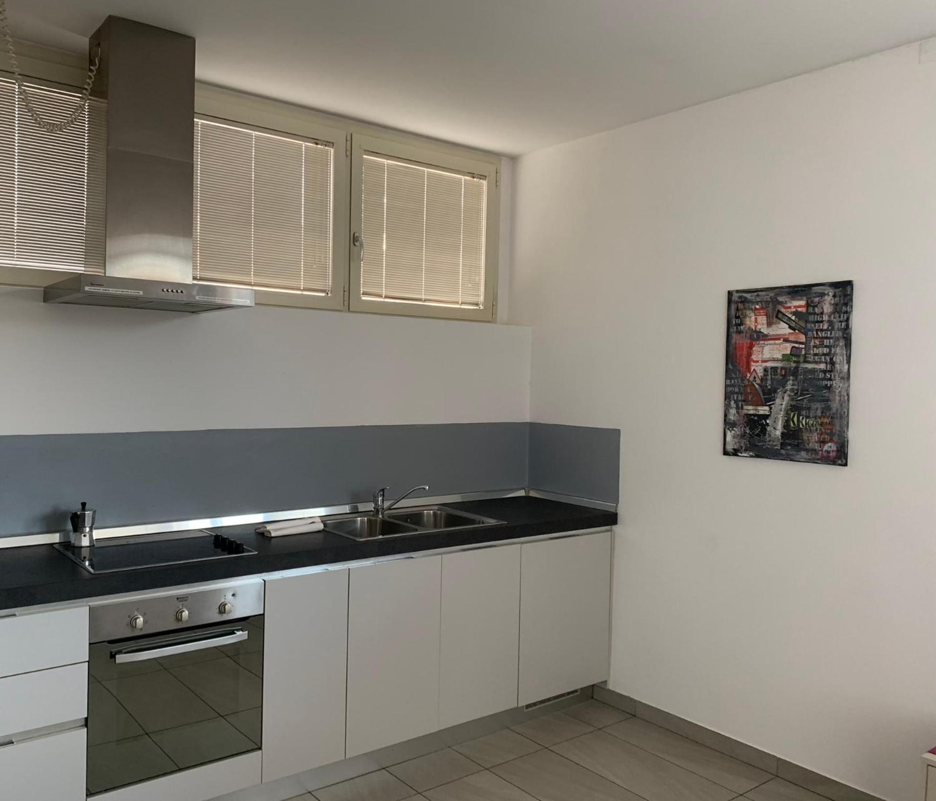 Gilda E Vesuvio Apartment Bergamo Luaran gambar