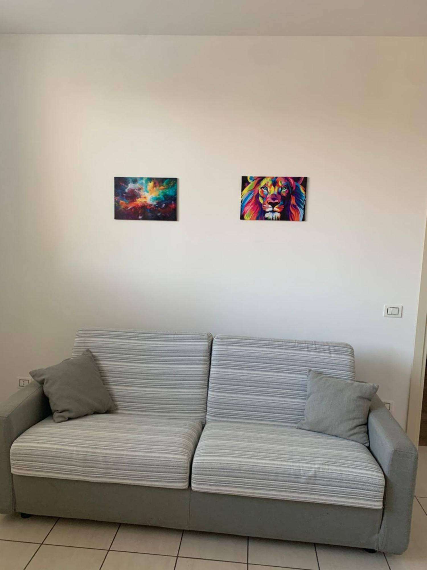 Gilda E Vesuvio Apartment Bergamo Luaran gambar