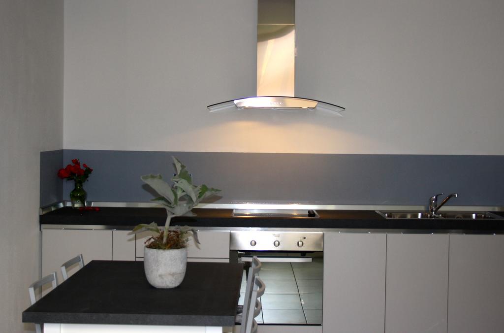 Gilda E Vesuvio Apartment Bergamo Luaran gambar