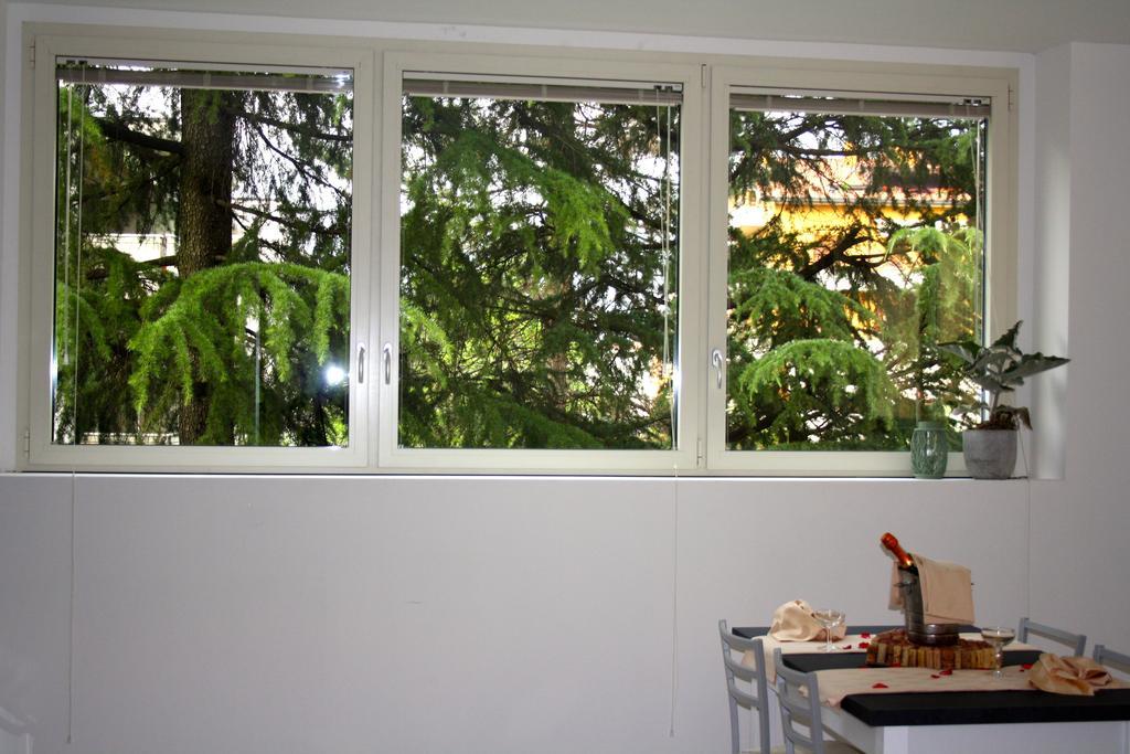 Gilda E Vesuvio Apartment Bergamo Luaran gambar