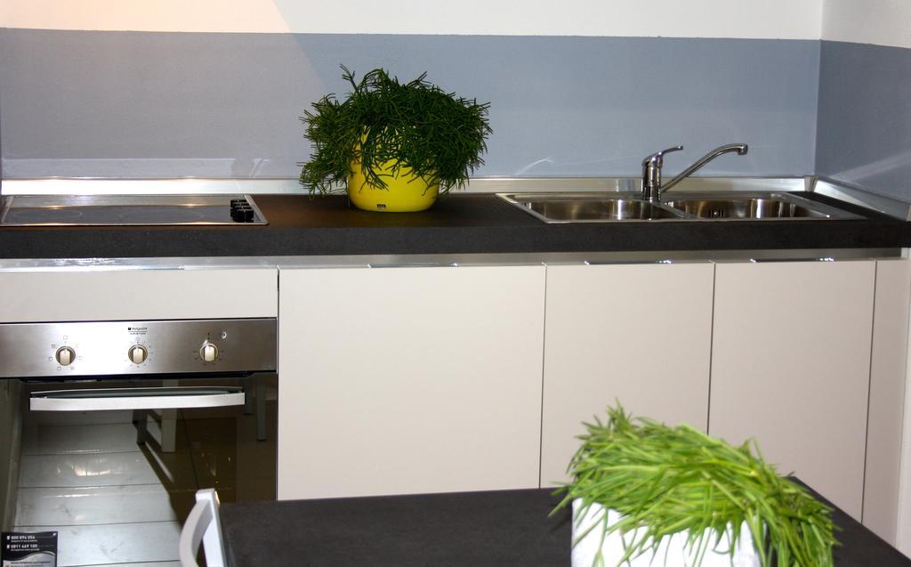 Gilda E Vesuvio Apartment Bergamo Luaran gambar