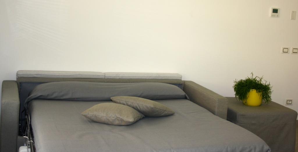 Gilda E Vesuvio Apartment Bergamo Luaran gambar