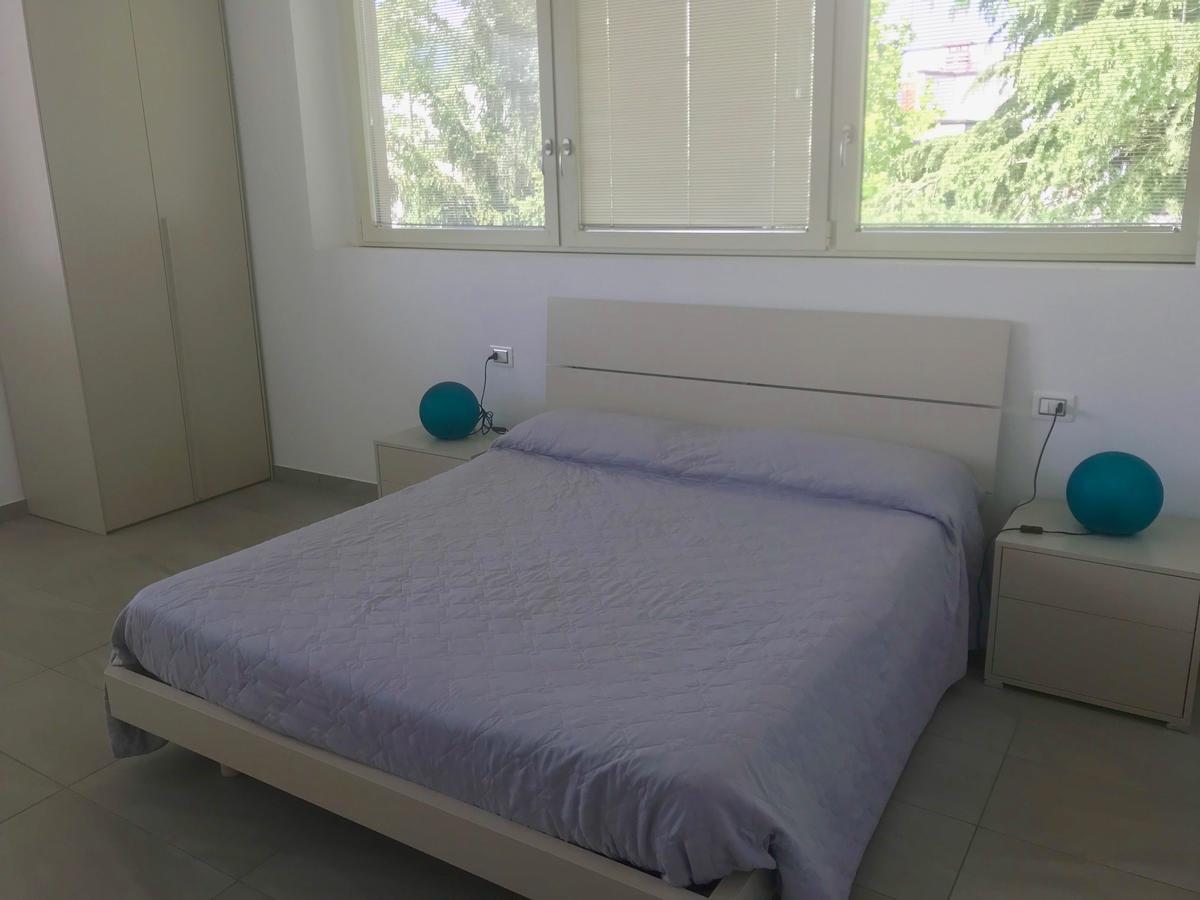 Gilda E Vesuvio Apartment Bergamo Luaran gambar